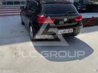 2017 BMW 1 series