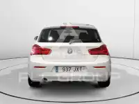 2017 BMW 1 series