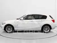 2017 BMW 1 series