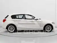 2017 BMW 1 series