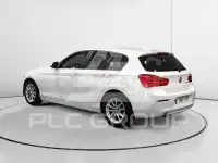 2017 BMW 1 series