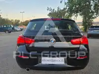 2017 BMW 1 series