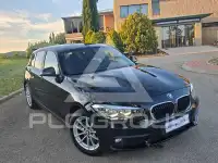 2017 BMW 1 series