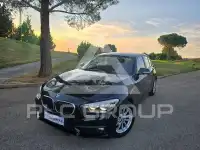 2017 BMW 1 series