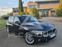 2017 BMW 1 series