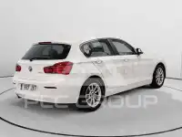 2017 BMW 1 series