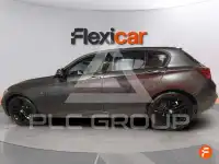 2017 BMW 1 series