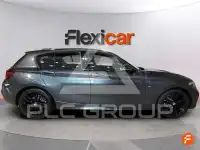 2017 BMW 1 series