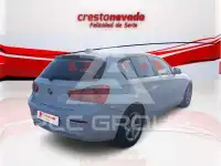 2017 BMW 1 series