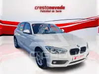 2017 BMW 1 series