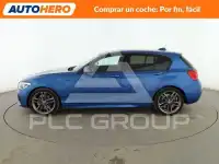 2017 BMW 1 series