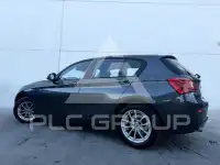 2017 BMW 1 series