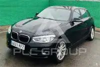 2017 BMW 1 series