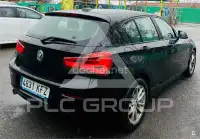 2017 BMW 1 series