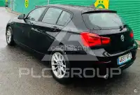 2017 BMW 1 series