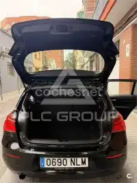 2017 BMW 1 series