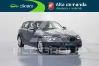 2017 BMW 1 series