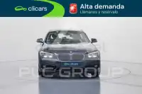 2017 BMW 1 series