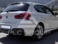 2017 BMW 1 series