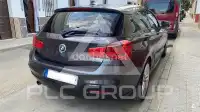 2017 BMW 1 series
