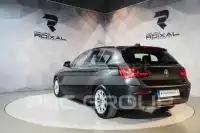 2017 BMW 1 series