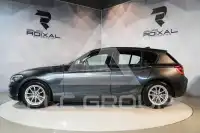 2017 BMW 1 series