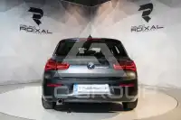 2017 BMW 1 series