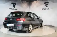 2017 BMW 1 series