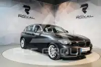 2017 BMW 1 series