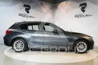 2017 BMW 1 series