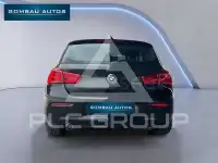 2017 BMW 1 series