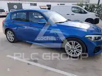 2017 BMW 1 series