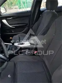 2017 BMW 1 series