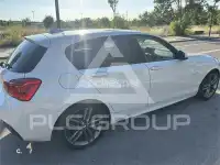 2017 BMW 1 series