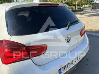 2017 BMW 1 series