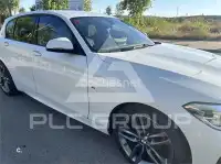 2017 BMW 1 series