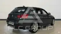 2017 BMW 1 series
