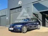 2017 BMW 1 series