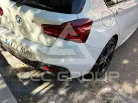 2017 BMW 1 series