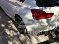 2017 BMW 1 series