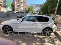 2017 BMW 1 series