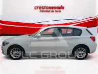 2017 BMW 1 series