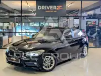 2017 BMW 1 series
