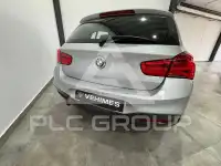2017 BMW 1 series