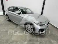 2017 BMW 1 series
