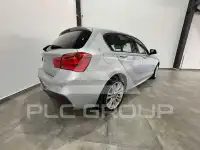 2017 BMW 1 series