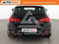 2017 BMW 1 series