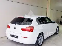 2017 BMW 1 series