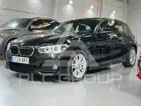 2017 BMW 1 series