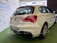 2017 BMW 1 series